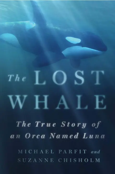 Cover of The Lost Whale