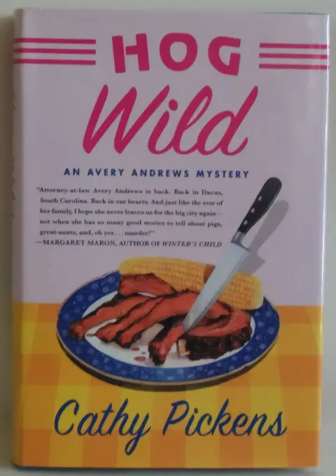 Cover of Hog Wild