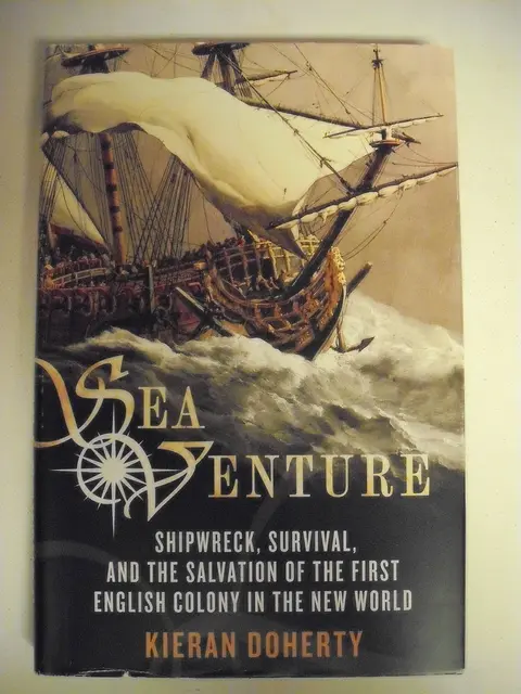 Cover of Sea Venture