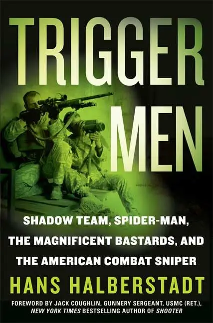 Cover of Trigger Men