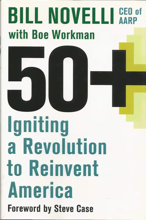 Cover of 50+