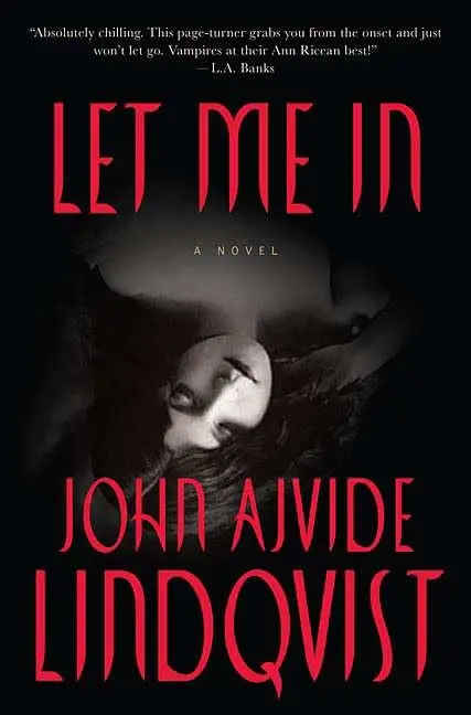 Cover of Let Me in
