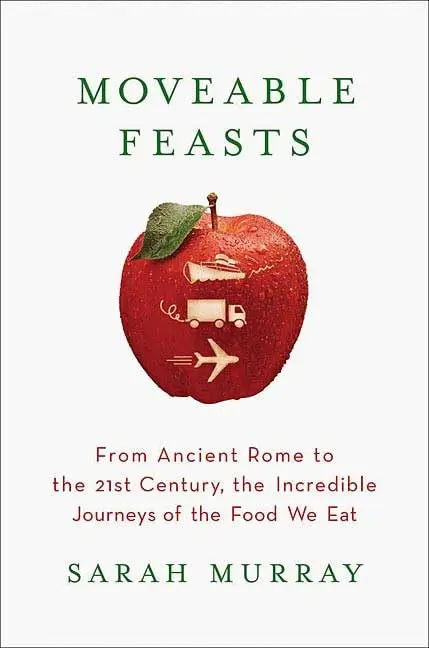 Cover of Moveable Feasts