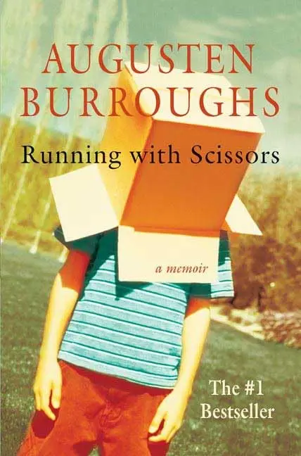Cover of Running with Scissors
