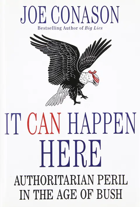 Cover of It Can Happen Here
