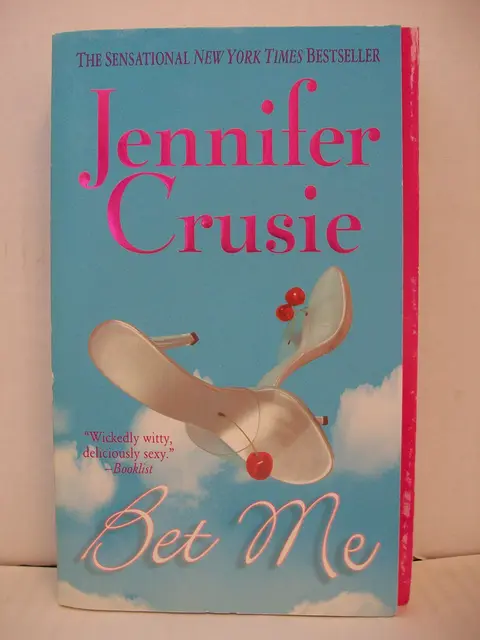 Cover of Bet Me