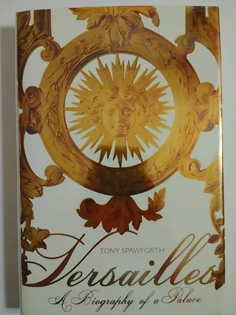 Cover of Versailles