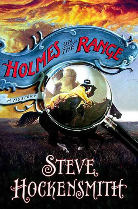 Cover of Holmes on the Range