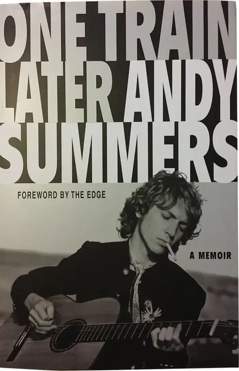 Cover of One Train Later