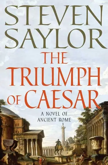 Cover of The Triumph of Caesar