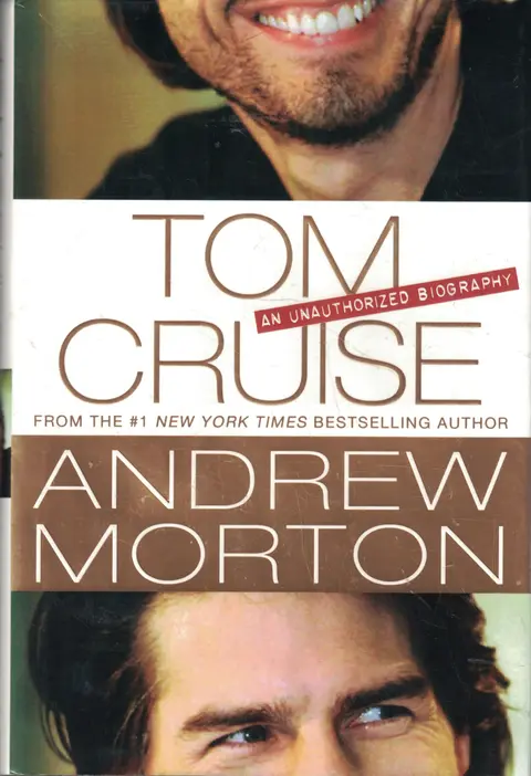 Cover of Tom Cruise