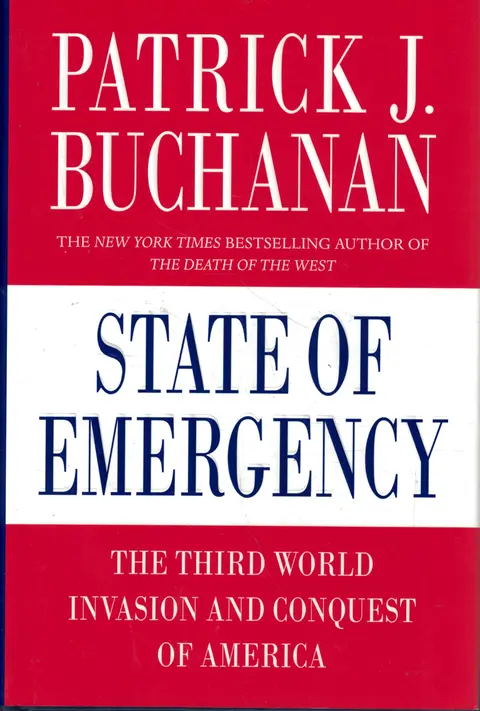 Cover of State of Emergency