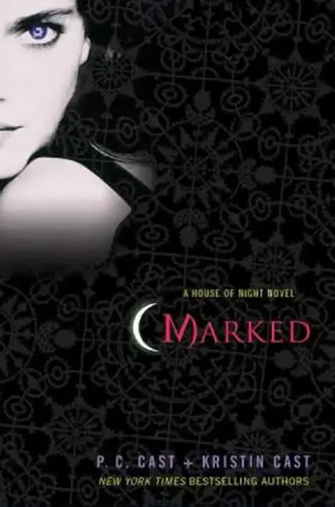 Cover of Marked [With Poster]