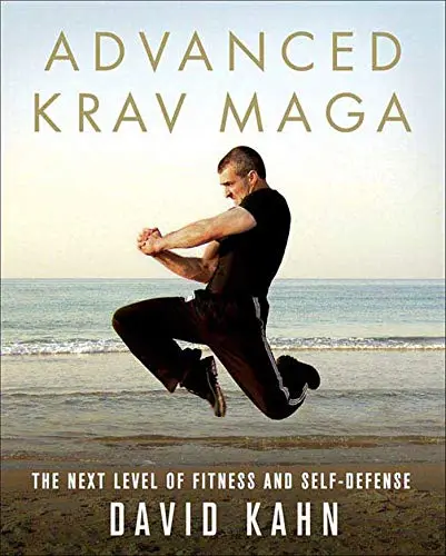 Cover of Advanced Krav Maga