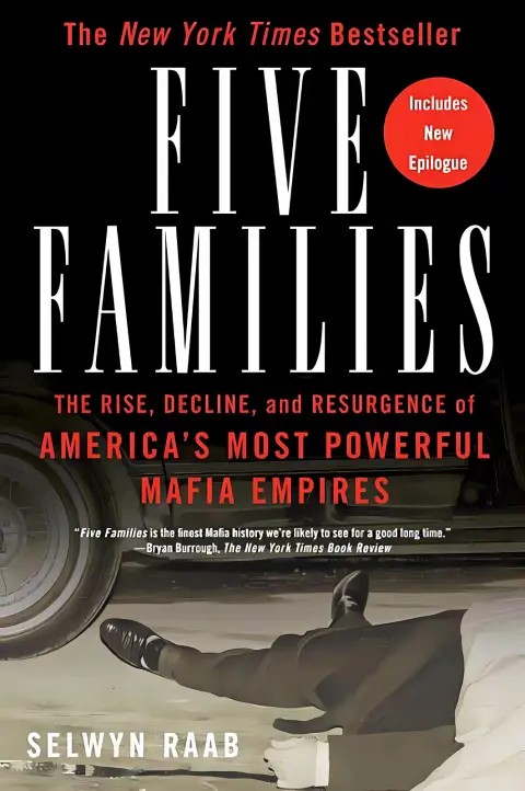 Cover of Five Families