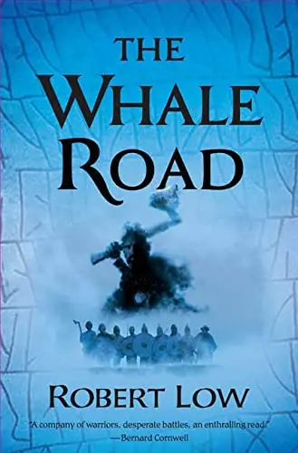 Cover of The Whale Road