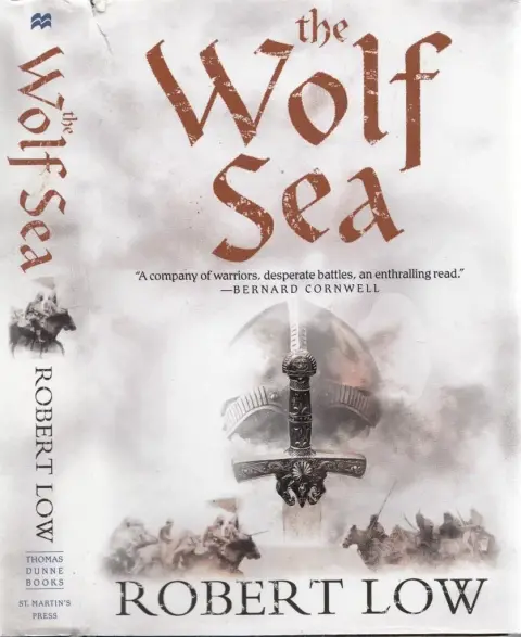 Cover of The Wolf Sea