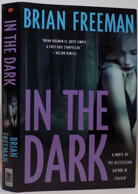 Cover of In the Dark