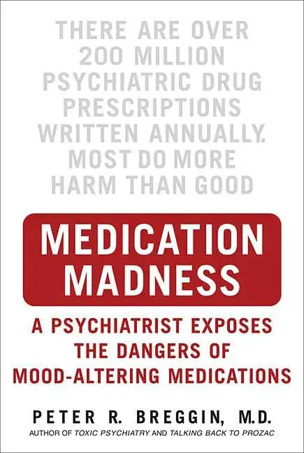 Cover of Medication Madness