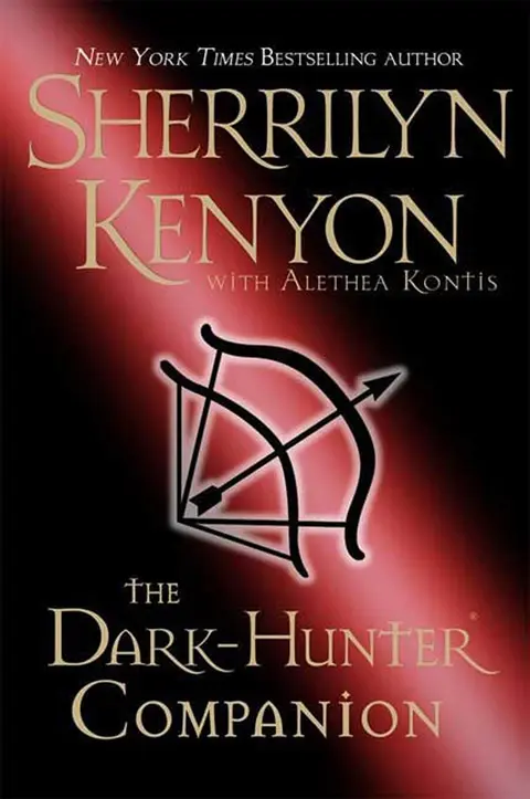 Cover of The Dark-hunter Companion