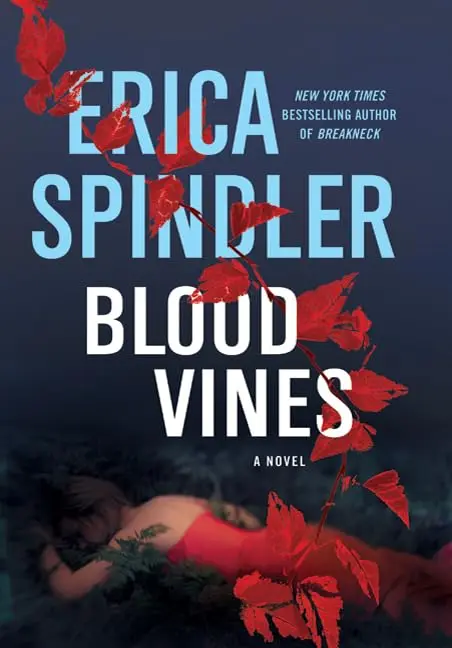 Cover of Blood Vines