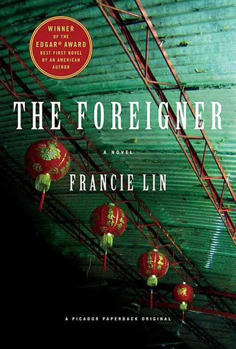Cover of The Foreigner