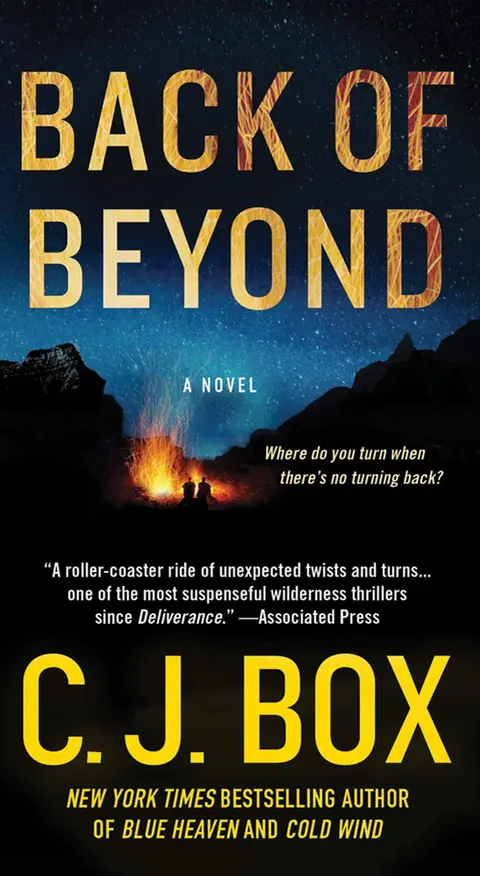 Cover of Back of Beyond