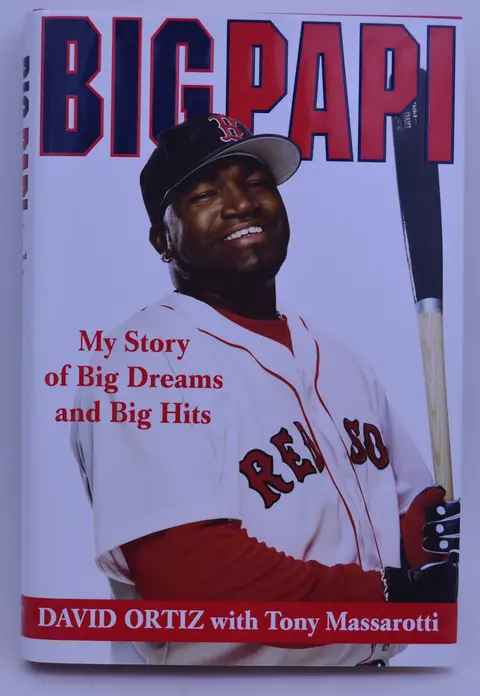 Cover of Big Papi
