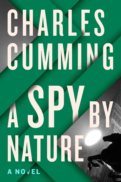 Cover of A Spy by Nature