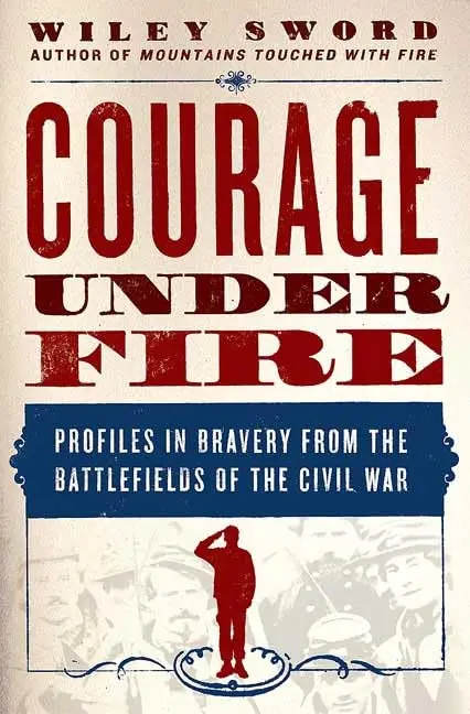Cover of Courage Under Fire