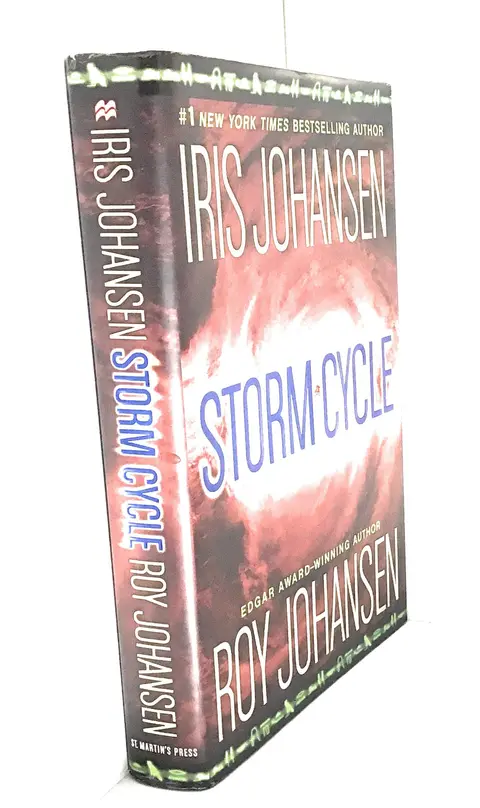 Cover of Storm Cycle