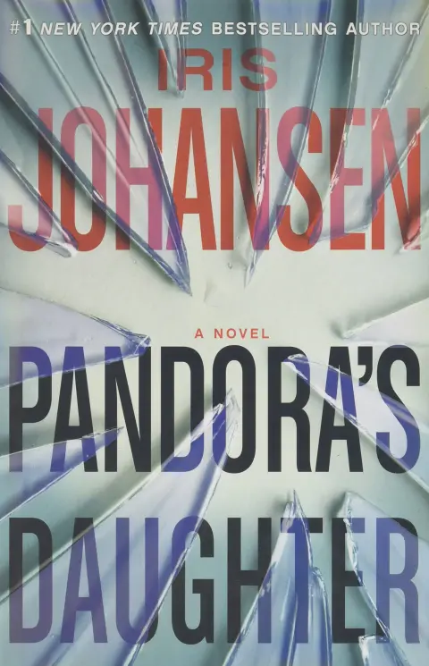 Cover of Pandora's Daughter