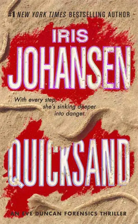 Cover of Quicksand