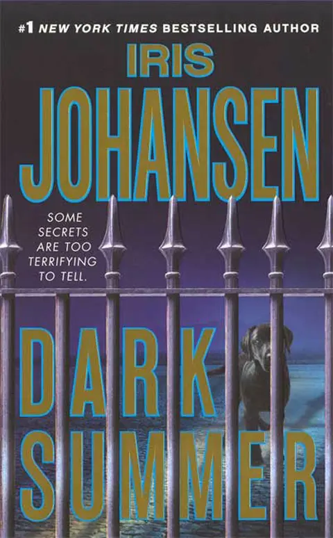 Cover of Dark Summer