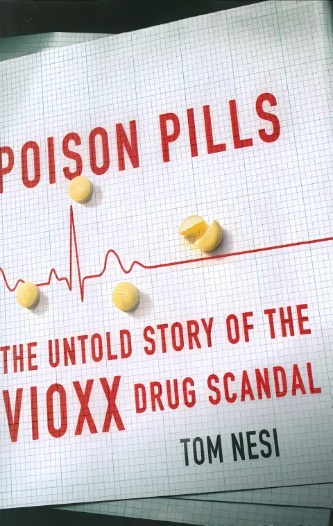 Cover of Poison Pills