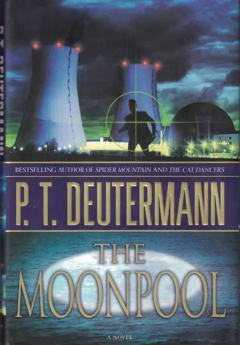Cover of The Moonpool