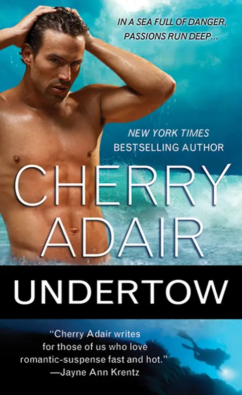 Cover of Undertow