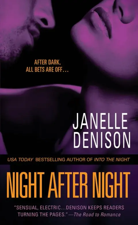 Cover of Night After Night