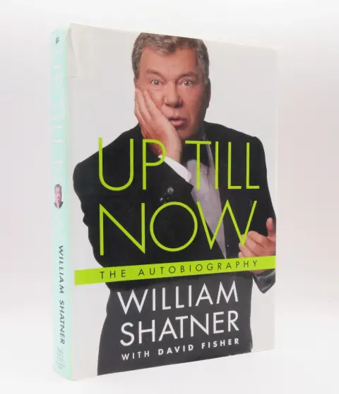 Cover of Up Till Now