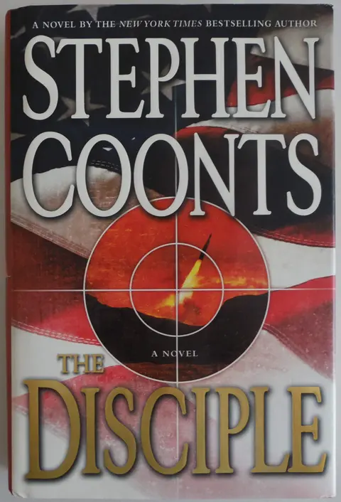 Cover of The Disciple