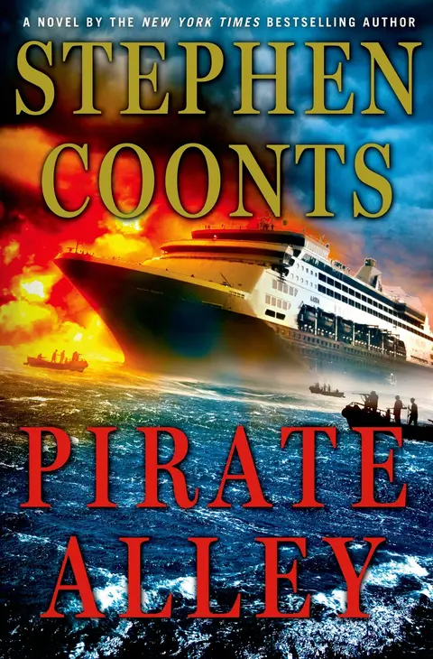 Cover of Pirate Alley