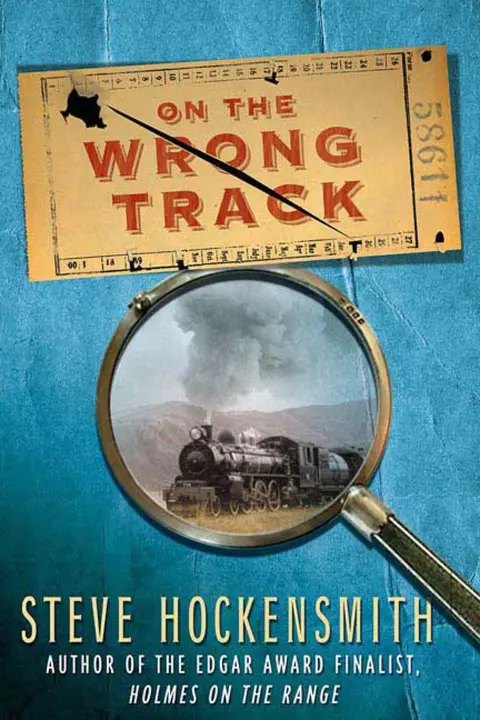 Cover of On the Wrong Track