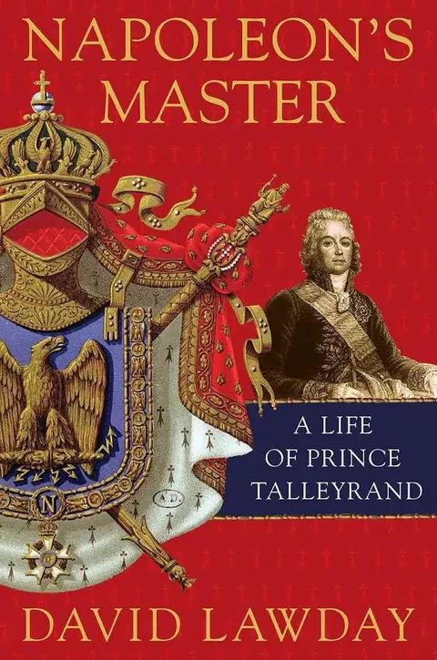 Cover of Napoleon's Master