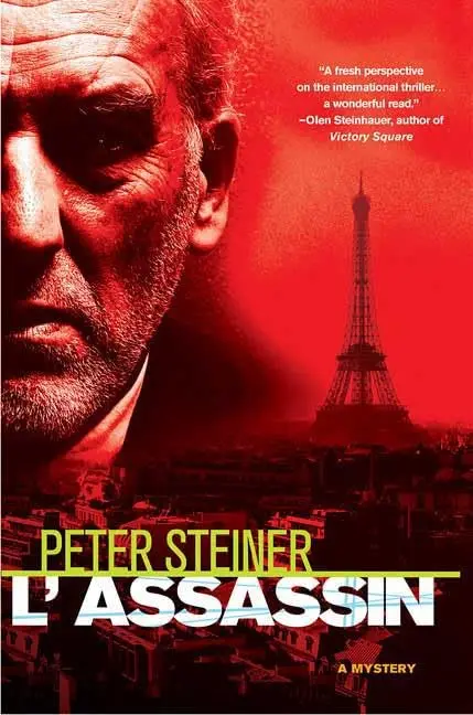 Cover of L'Assassin
