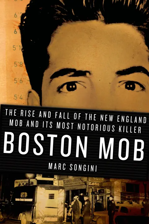 Cover of Boston Mob