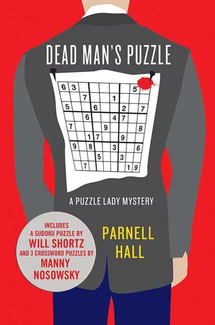 Cover of Dead Man's Puzzle