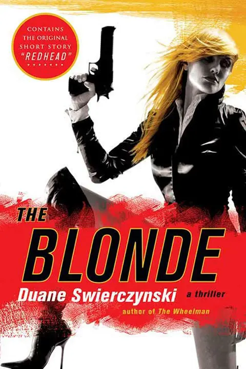 Cover of The Blonde