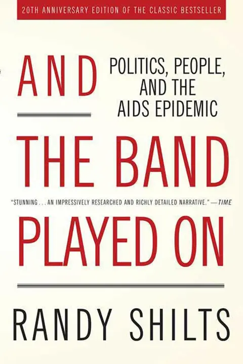 Cover of And the Band Played on