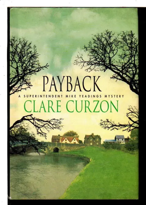 Cover of Payback