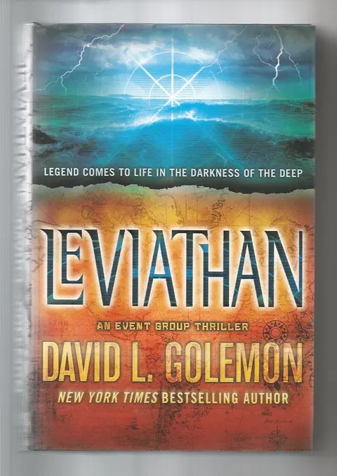 Cover of Leviathan